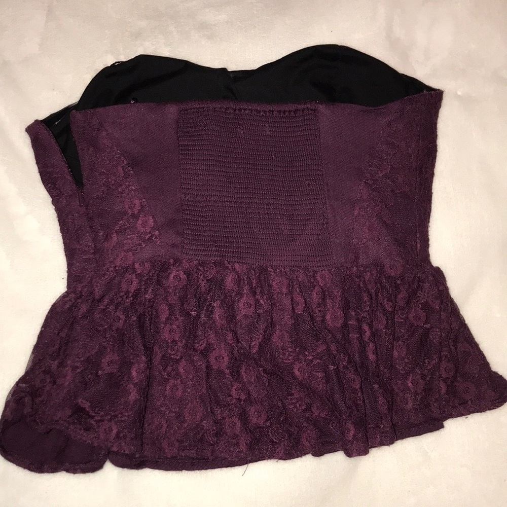 TUBE TOP - Picture 4 of 4